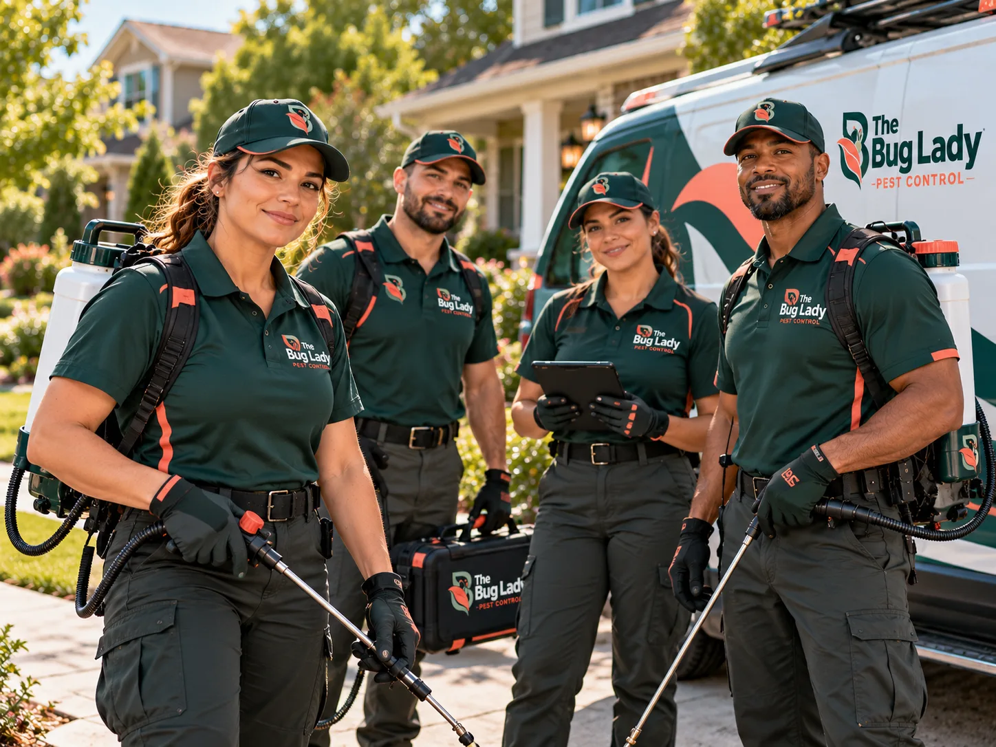 Pest Control in Finksburg, MD near me